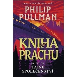 Argo Kniha Prachu 2: Tajné společenství Argo Kniha Prachu 2: Tajné společenství