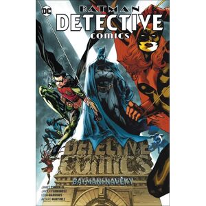 ART Batman Detective Comics 7 Batmani navěky ART Batman Detective Comics 7 Batmani navěky