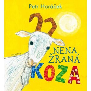 ALBATROS Nenažraná koza ALBATROS Nenažraná koza