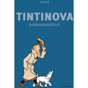 ALBATROS Tintinova dobrodružství: Kompletní vydání ALBATROS Tintinova dobrodružství: Kompletní vydání