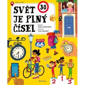 ALBATROS Svět je plný čísel ALBATROS Svět je plný čísel