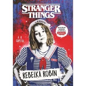 Argo Stranger Things: Rebelka Robin Argo Stranger Things: Rebelka Robin