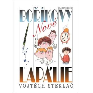ALBATROS Nové Boříkovy lapálie ALBATROS Nové Boříkovy lapálie
