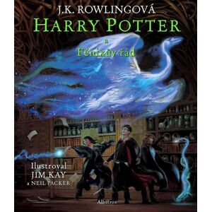 ALBATROS Harry Potter a Fénixův řád ALBATROS Harry Potter a Fénixův řád