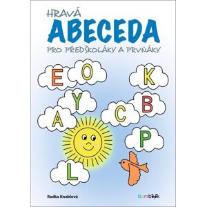 Bambook Hravá abeceda: pro předškoláky a prvňáky Bambook Hravá abeceda: pro předškoláky a prvňáky