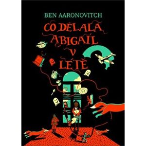 Argo Co dělala Abigail v létě Argo Co dělala Abigail v létě
