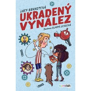 Bambook Ukradený vynález Bambook Ukradený vynález