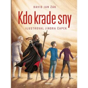 ALBATROS Kdo krade sny? ALBATROS Kdo krade sny?