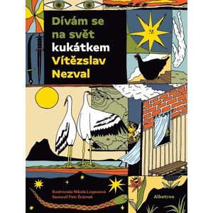 ALBATROS Dívám se na svět kukátkem ALBATROS Dívám se na svět kukátkem