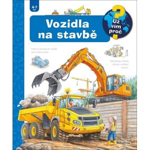 ALBATROS Vozidla na stavbě ALBATROS Vozidla na stavbě