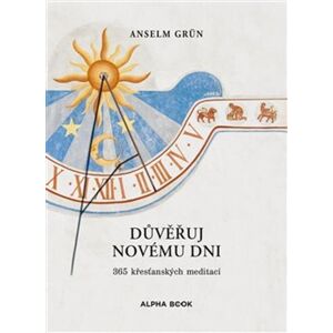Alpha Důvěřuj novému dni Alpha Důvěřuj novému dni