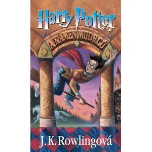 ALBATROS Harry Potter a Kámen mudrců ALBATROS Harry Potter a Kámen mudrců