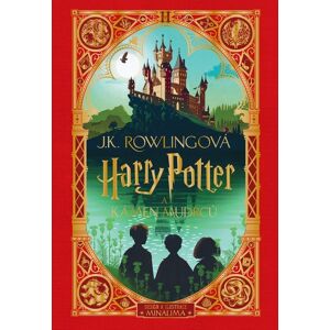 ALBATROS Harry Potter a Kámen mudrců (MinaLima) ALBATROS Harry Potter a Kámen mudrců (MinaLima)