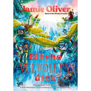 Bambook Billyho veľkolepý útek Bambook Billyho veľkolepý útek