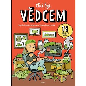 ALBATROS Chci být vědcem ALBATROS Chci být vědcem
