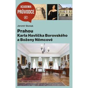 Academia Prahou Karla Havlíčka Borovského a Boženy Němcové Academia Prahou Karla Havlíčka Borovského a Boženy Němcové