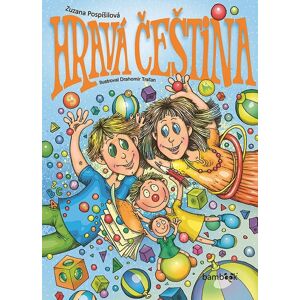 Bambook Hravá čeština Bambook Hravá čeština