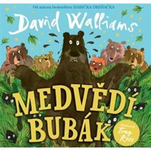 Argo Medvědí bubák Argo Medvědí bubák