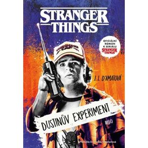 Argo Stranger Things: Dustinův experiment Argo Stranger Things: Dustinův experiment