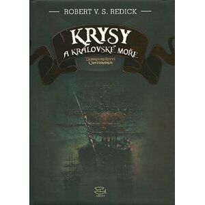 Argo Krysy a Královské moře: Dobrodružství Chathrandu 2 Argo Krysy a Královské moře: Dobrodružství Chathrandu 2