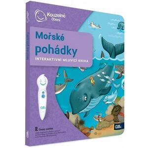 Albi Kouzelné čtení Kniha Mořské pohádky Albi Kouzelné čtení Kniha Mořské pohádky