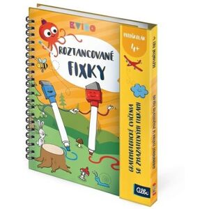 Albi Kvído - Roztancované fixky 4+ Albi Kvído - Roztancované fixky 4+