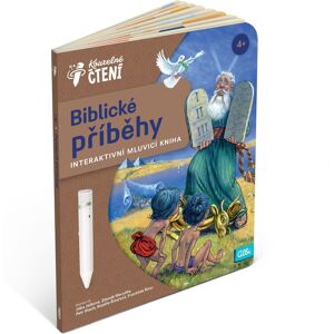 Albi Kouzelné čtení - Kniha Biblické příběhy Albi Kouzelné čtení - Kniha Biblické příběhy