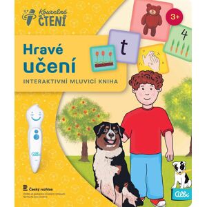 Albi Kouzelné čtení - Hravé učení Albi Kouzelné čtení - Hravé učení