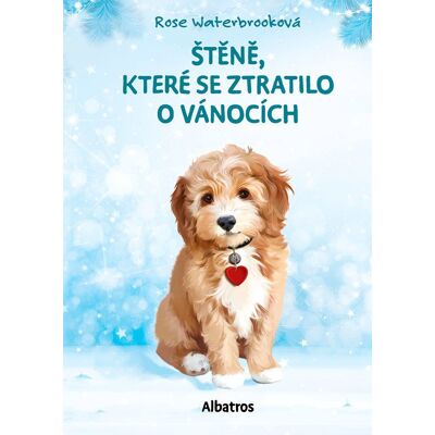 ALBATROS Štěně, které se ztratilo o Vánocích ALBATROS Štěně, které se ztratilo o Vánocích