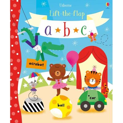 Usborne Lift the flap ABC Usborne Lift the flap ABC