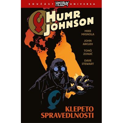 Centrum Humr Johnson 2 - Klepeto spravedlnosti Centrum Humr Johnson 2 - Klepeto spravedlnosti