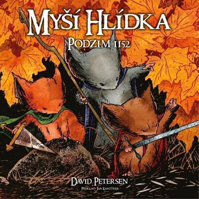Centrum Myší hlídka 1 - Podzim 1152 Centrum Myší hlídka 1 - Podzim 1152