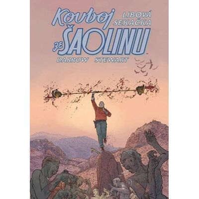 Centrum Kovboj ze Šaolinu - Libová sekačka Centrum Kovboj ze Šaolinu - Libová sekačka
