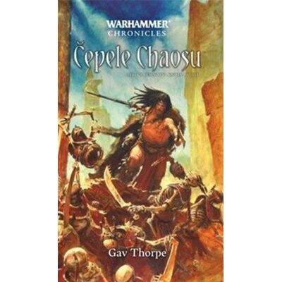Polaris Warhammer Chronicles - Čepele Chaosu Polaris Warhammer Chronicles - Čepele Chaosu