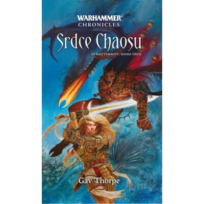 Polaris Warhammer Srdce Chaosu Polaris Warhammer Srdce Chaosu