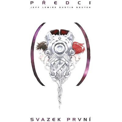 Centrum Předci: Svazek první Centrum Předci: Svazek první