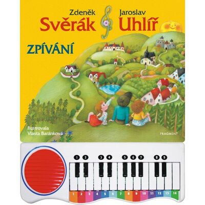 Fragment Z. Svěrák a J. Uhlíř - ZPÍVÁNÍ s piánkem Fragment Z. Svěrák a J. Uhlíř - ZPÍVÁNÍ s piánkem