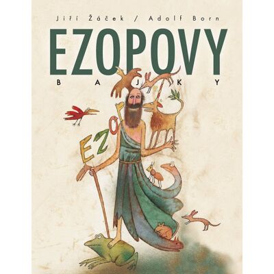 SLOVART Ezopovy Bajky SLOVART Ezopovy Bajky
