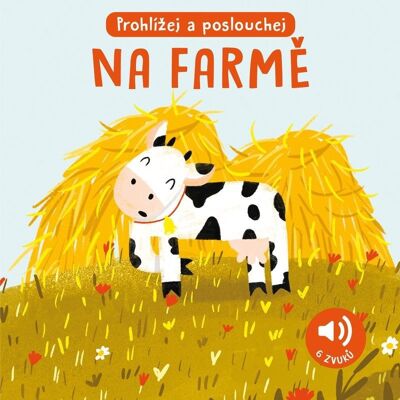 REBO Na farmě - Prohlížej a poslouchej REBO Na farmě - Prohlížej a poslouchej