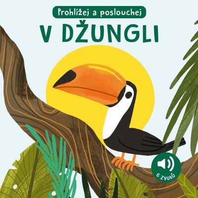 REBO V džungli - Prohlížej a poslouchej REBO V džungli - Prohlížej a poslouchej
