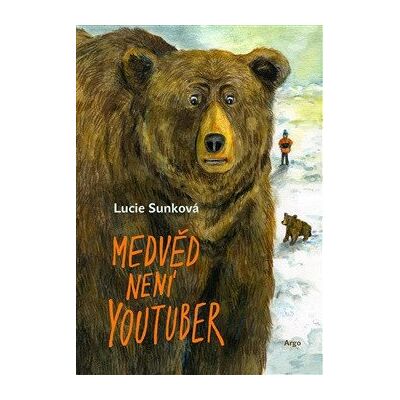 Argo Medvěd není youtuber Argo Medvěd není youtuber