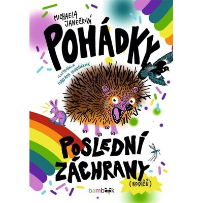 Bambook Pohádky poslední záchrany Bambook Pohádky poslední záchrany