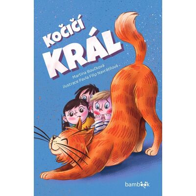 Bambook Kočičí král Bambook Kočičí král