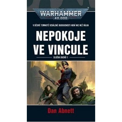 Polaris Warhammer 40 000 Nepokoje ve Vincule Polaris Warhammer 40 000 Nepokoje ve Vincule