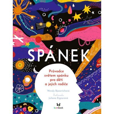 Bambook Spánek - Průvodce světem spánku pro děti a jejich rodiče Bambook Spánek - Průvodce světem spánku pro děti a jejich rodiče