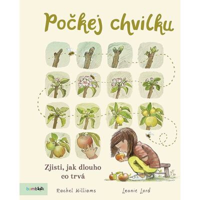 Bambook Počkej chvilku Bambook Počkej chvilku