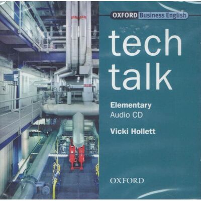 Oxford University Press Tech Talk Elementary Class Audio CD Oxford University Press Tech Talk Elementary Class Audio CD