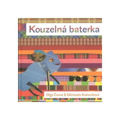 Baobab Kouzelná baterka Baobab Kouzelná baterka