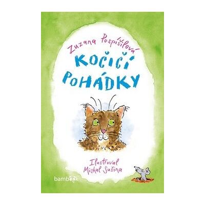 Bambook Kočičí pohádky Bambook Kočičí pohádky