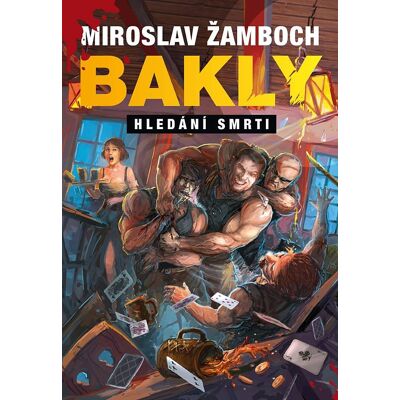 Triton Bakly - Hledání smrti Triton Bakly - Hledání smrti
